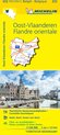 Michelin 372 Oost-Vlaanderen - Flandre orientale