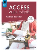 Handboek  -   Handboek Access 2021