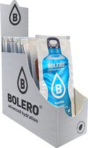 Bolero Instant limonade Proefpakket 24 smaken (suikervrij/stevia)