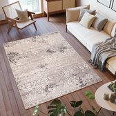 Tapiso Fiesta Vloerkleed Laagpolig Slaapkamer Tapijten Maat- 160x230