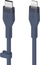 Belkin BOOST CHARGE™ - USB-C naar Apple iPhone Lightning - 1m- Blauw