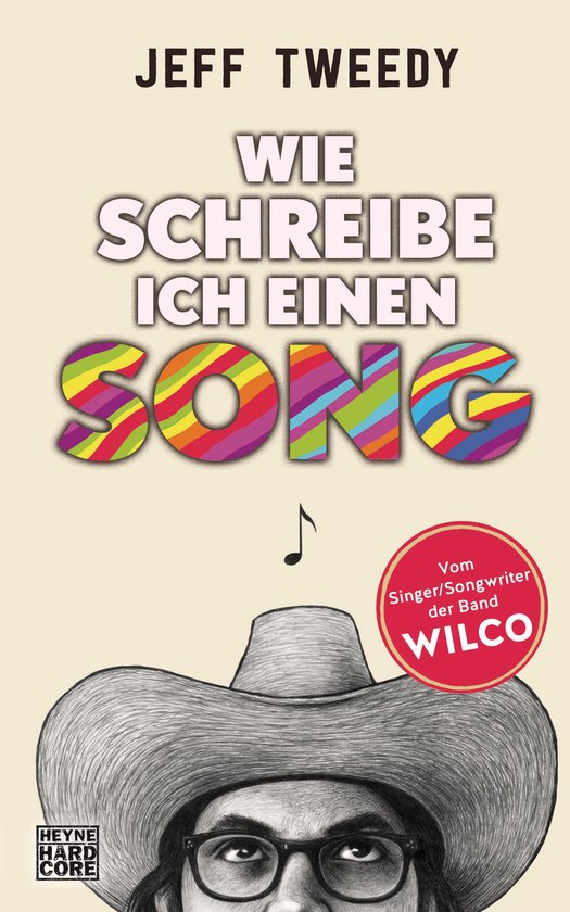 Wie schreibe ich einen Song (ebook), Jeff Tweedy | 9783641290399