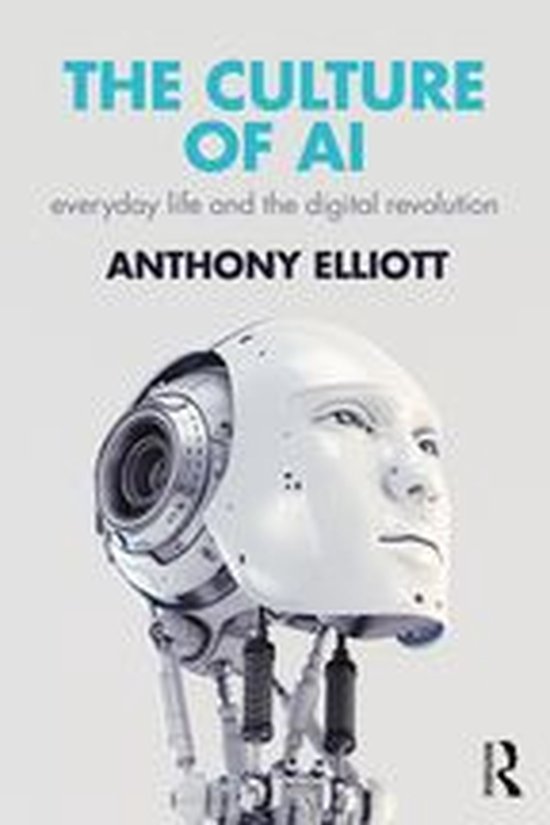 The Culture of AI - cover