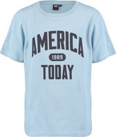 America Today Emir Jr - Jongens T-shirt - Maat 134/140
