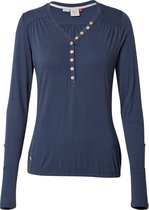 Ragwear shirt pinch Blauw-Xl