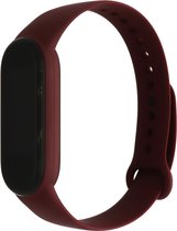 Bandje Voor Xiaomi Mi 5/6 Sport Band- Donkerpaars - One Size - Horlogebandje, Armband