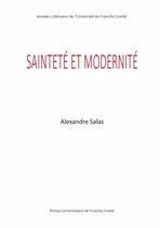 Annales littéraires - Sainteté et modernité