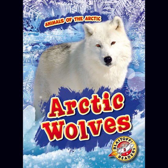 Arctic Wolves - cover