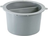 Labshop - Plastic lijmbak voor lijmpot, 0,25 l