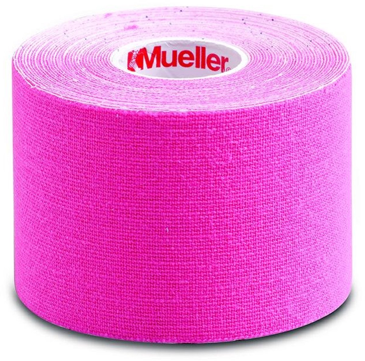 Mueller Kinesiotape | Kinesiology Tape | elastische sporttape| roze | voorkomt blessures | 100 % hoogwaardig katoen| correctie lichaamshouding