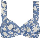 Beachlife Flower Fest shaping bikinitop met beugel - dames - Maat 75F