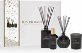 Riverdale - Forest & Patchouli geschenkset XL Zwart