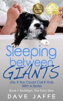 Sleeping between Giants: Life, If You Could Call It That, with a Terrier - Book 1: Budleigh, the Early Year