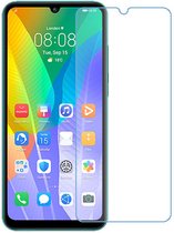 LuxeBass Screenprotector geschikt voor Huawei Y6p - glas scherm - bescherming