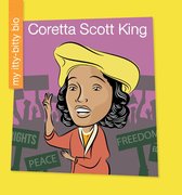 My Early Library: My Itty-Bitty Bio - Coretta Scott King