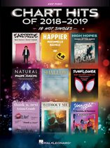 Chart Hits of 2018-2019 Songbook