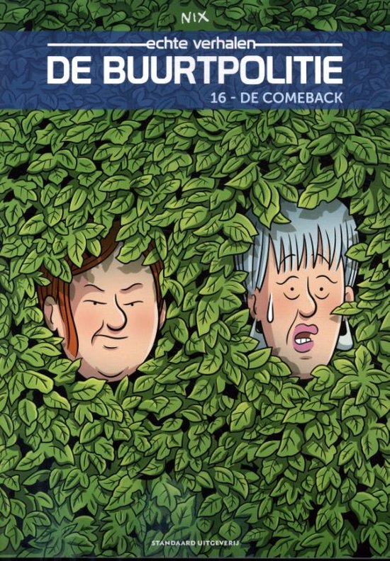 De Buurtpolitie 16 - De comeback