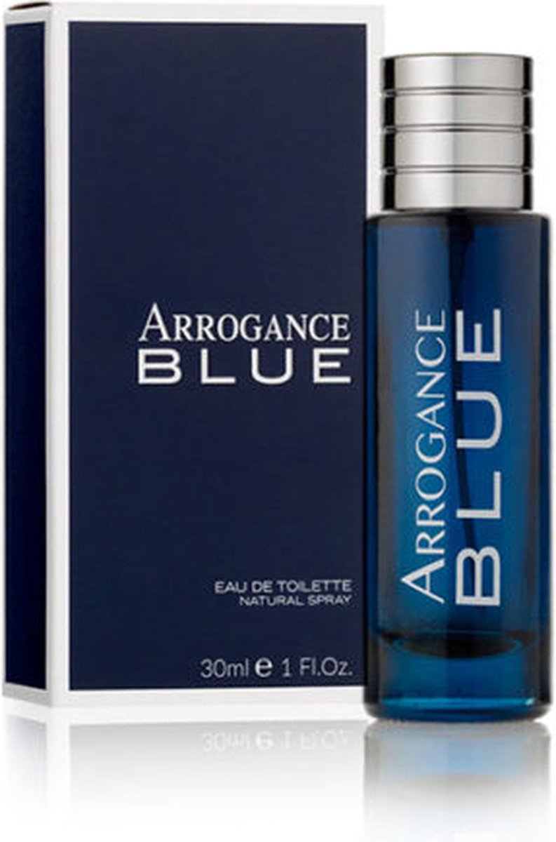Goedkoopste Arrogance Blue mannen 30 ml