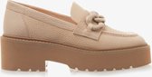 VIA VAI Lois Bliss Loafers dames - Instappers - Beige - Maat 36