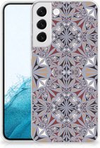 Coque de téléphone Samsung Galaxy S22 Plus Case Flower Tiles