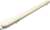 LED TL Armatuur - LED Balk Premium - Rimo Bestion - 36W - High Lumen 120 LM/W - Koppelbaar - Waterdicht IP65 - Warm Wit 3000K - 120cm - PHILIPS LEDs