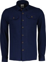 Jac Hensen Premium Overhemd -slim Fit-blauw - L