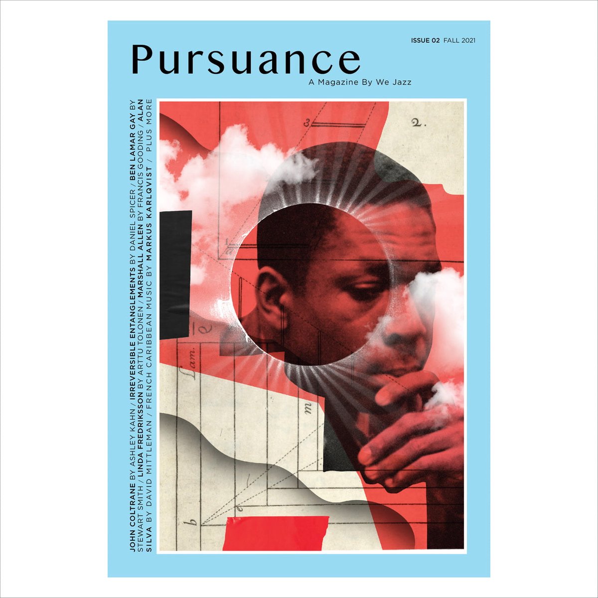 We Jazz Magazine - Pursuance