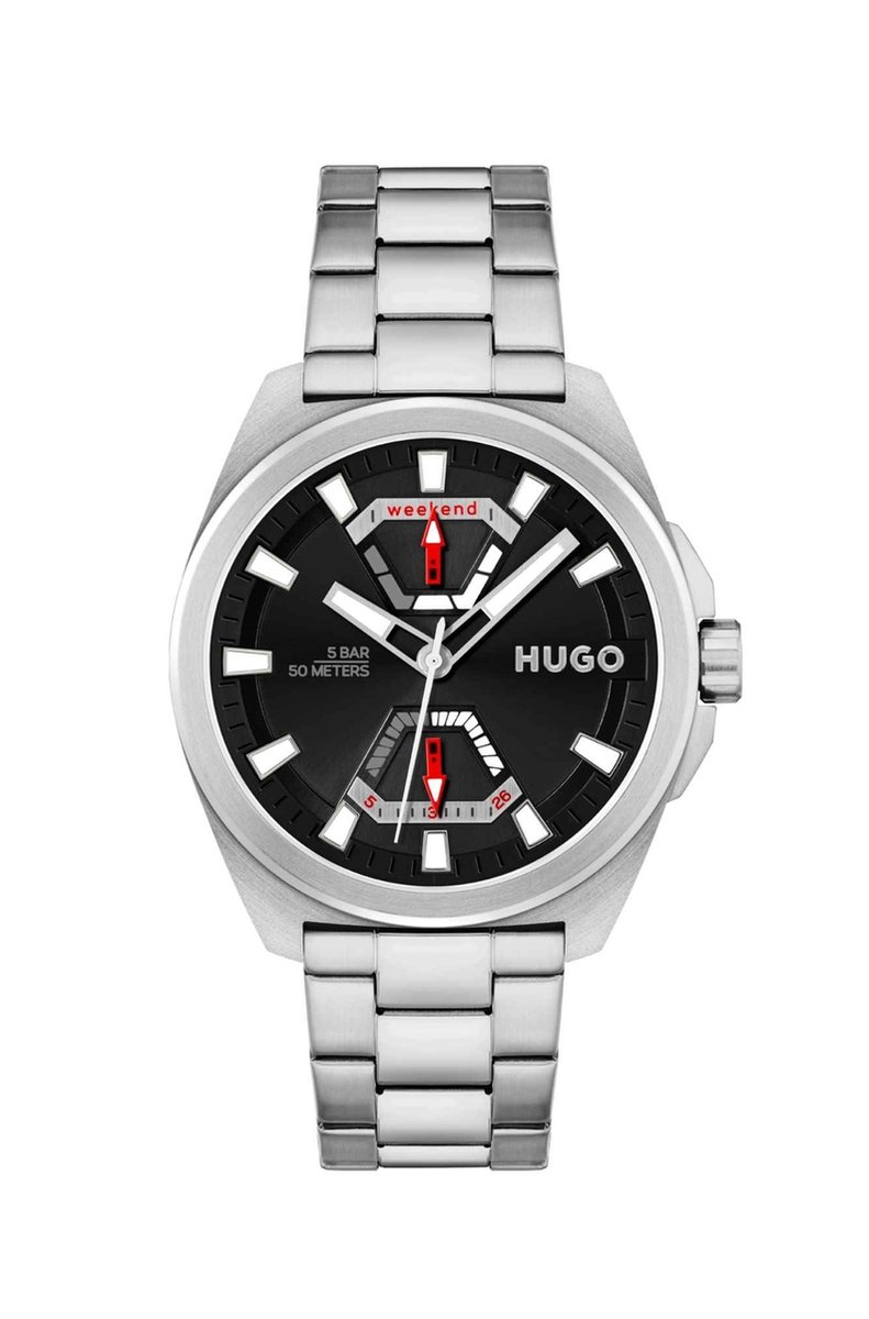 Uurwerk - Hugo