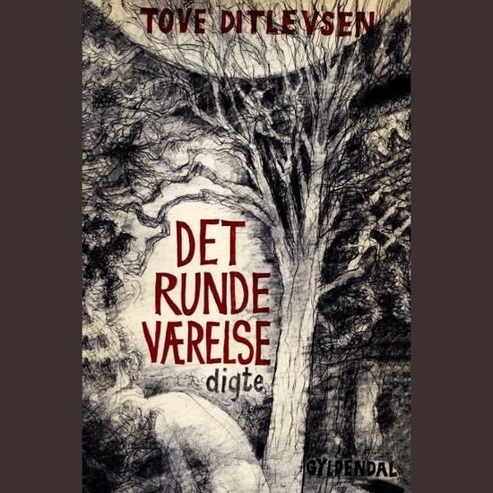 Det runde værelse - cover