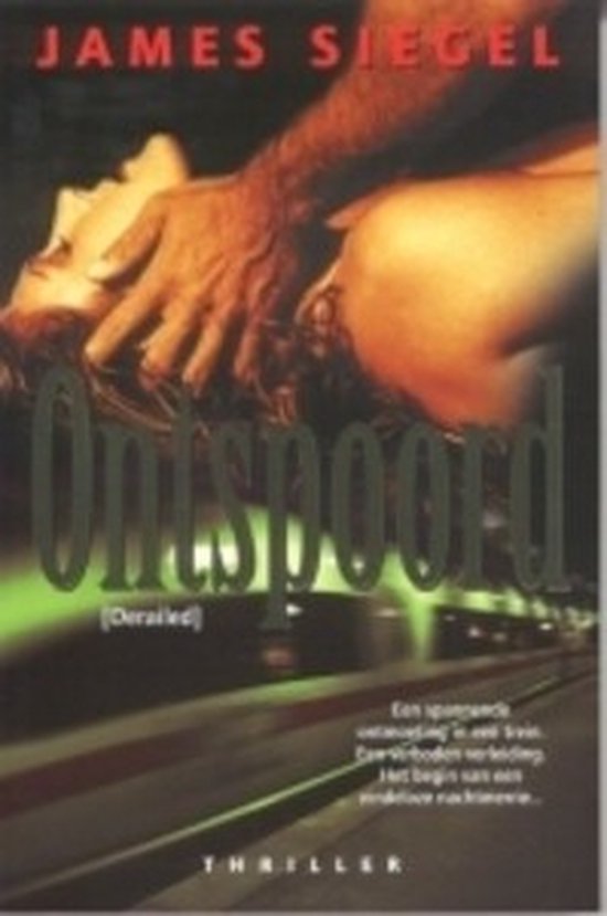 Ontspoord