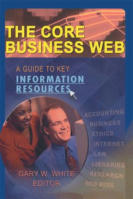 The Core Business Web - cover