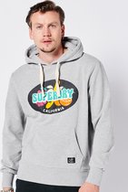 Superdry Heren Trui Vintage Surf Ranchero hoodie