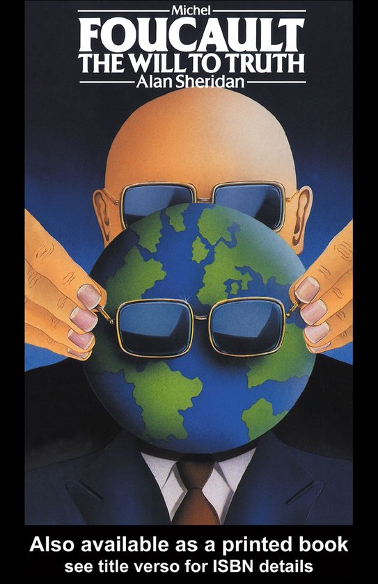 Michel Foucault: The Will to Truth - cover