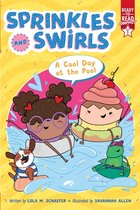 Sprinkles and Swirls 1 - A Cool Day at the Pool