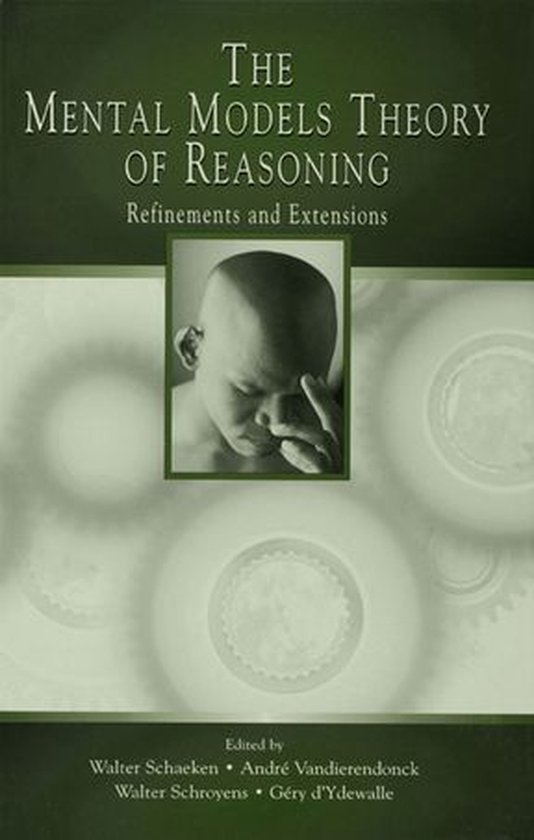 The Mental Models Theory of Reasoning - cover