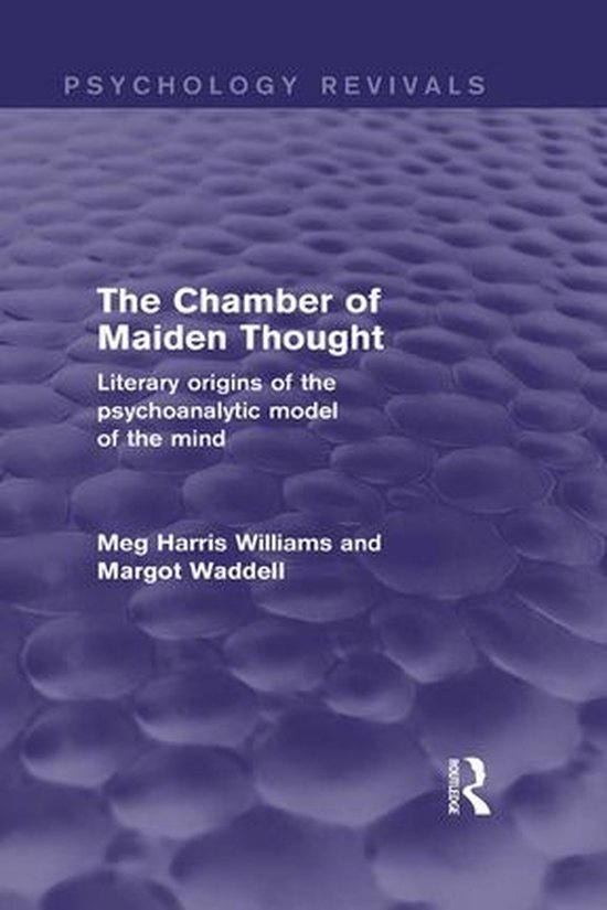 The Chamber of Maiden Thought - cover