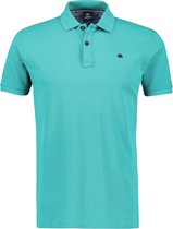 Lerros Poloshirt Pique Polo Shirt 2123200 442 Mannen Maat - S