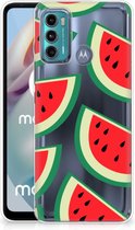 Telefoon Hoesje Motorola Moto G60 Hoesje Bumper Doorzichtig Watermelons tweedehands  Nederland