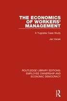 Routledge Library Editions: Employee Ownership and Economic Democracy - The Economics of Workers' Management