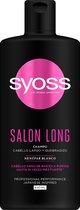 Anti-haaruitval Anti-breuk Shampoo Syoss Salonlong (440 ml)