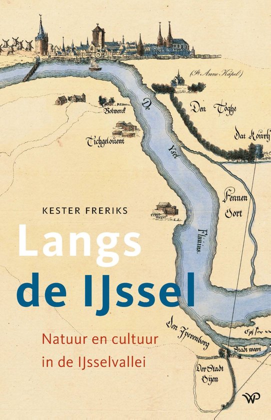 Langs de IJssel - cover