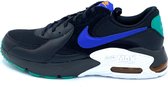 Nike Air Max Excee Heren Sneakers - Black/Hyper Blue-Neptune Green - Maat 45