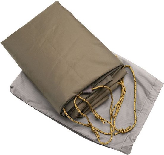 MSR Elixir 2 V2 tent - koepeltent 2 persoons - lichtgewicht - groen