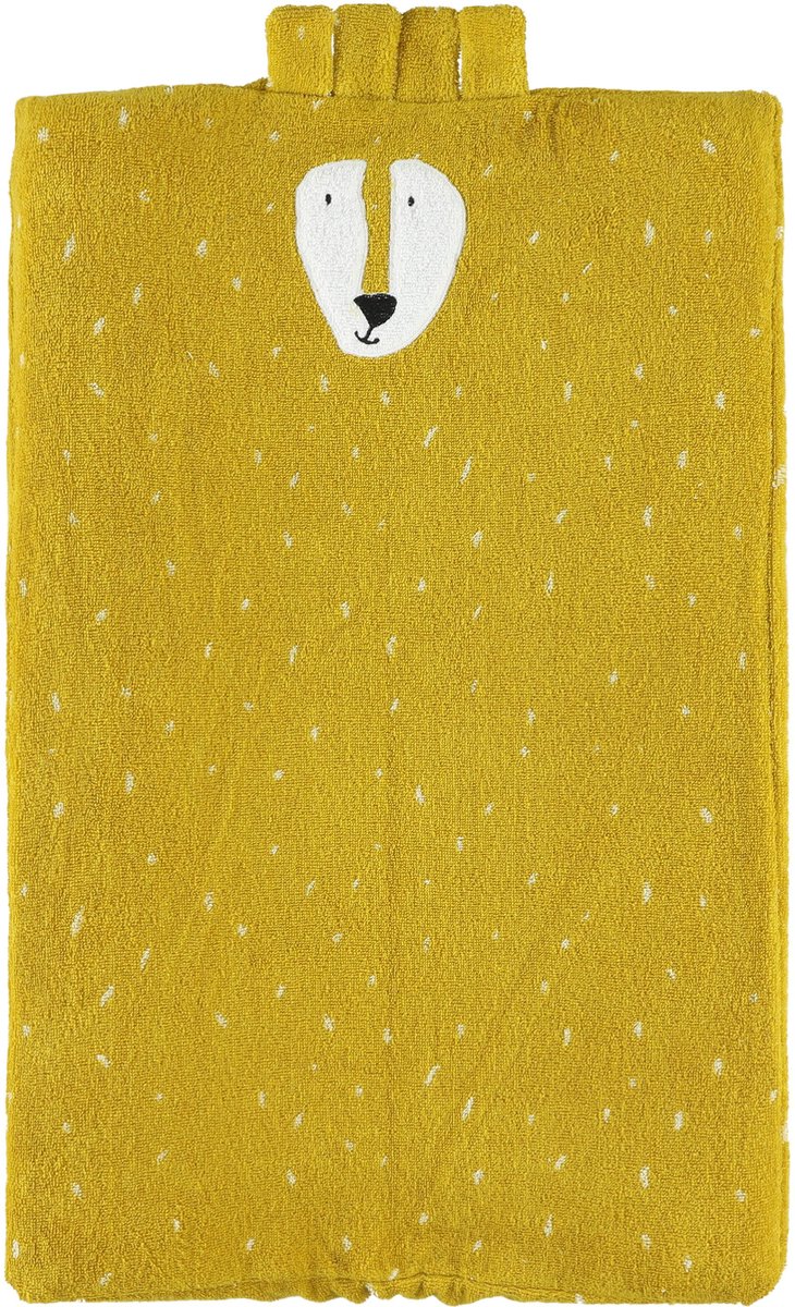 Housse de matelas à langer renard Mr. Fox (45 x 68 cm)