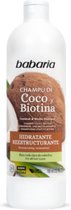 Babaria Biotina Y Coco Champu Hidratante Coco Y Biotina 700ml