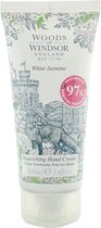 Woods Of Windsor White Jasmine Hand Cream 100ml