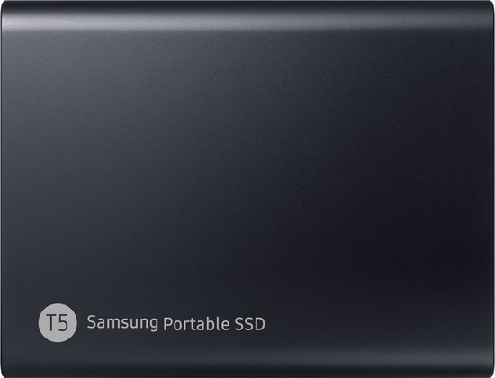 Samsung T5 2TB Externe SSD - Zwart