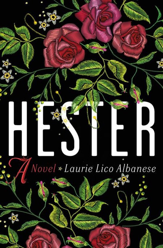 Hester - cover