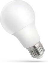 Spectrum - LED lamp E27- A60 - 7W vervangt 70W - 4000K helder wit licht