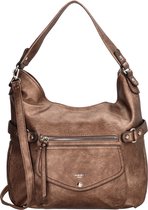 David Jones Paris Shopper - Mat goud